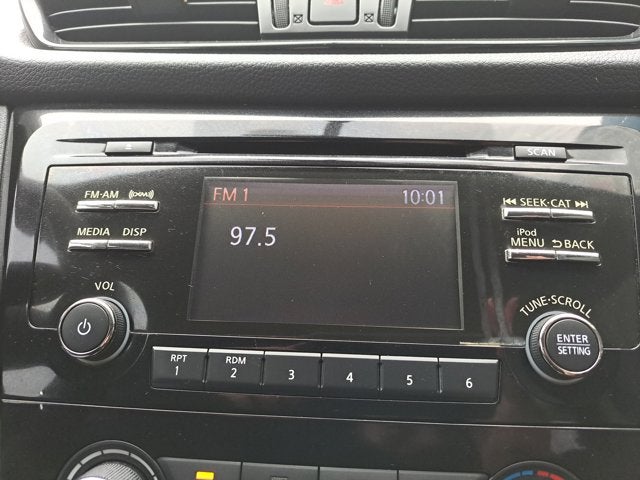 2018 Nissan Rogue Sport S