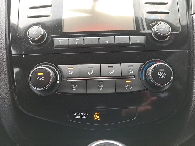 2018 Nissan Rogue Sport S