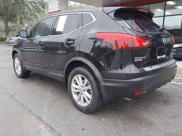 2018 Nissan Rogue Sport S