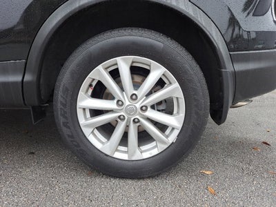 2018 Nissan Rogue Sport S