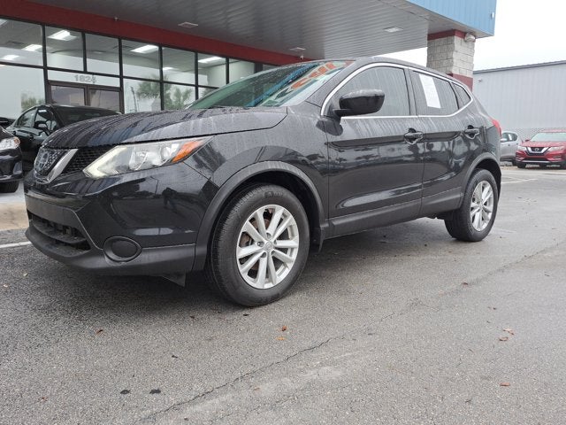 2018 Nissan Rogue Sport S