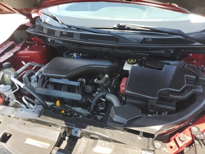 2019 Nissan Rogue Sport SV