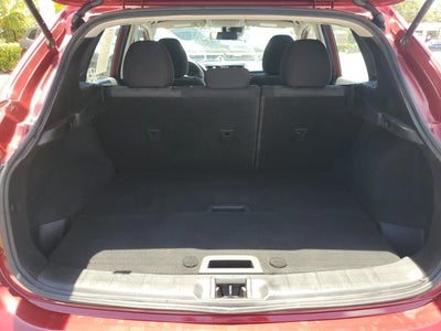 2019 Nissan Rogue Sport SV