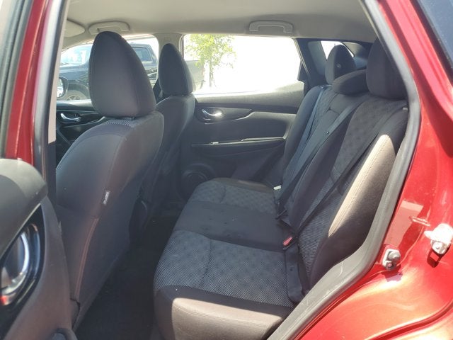 2019 Nissan Rogue Sport SV