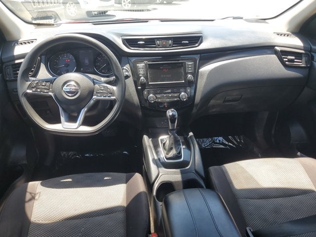 2019 Nissan Rogue Sport SV