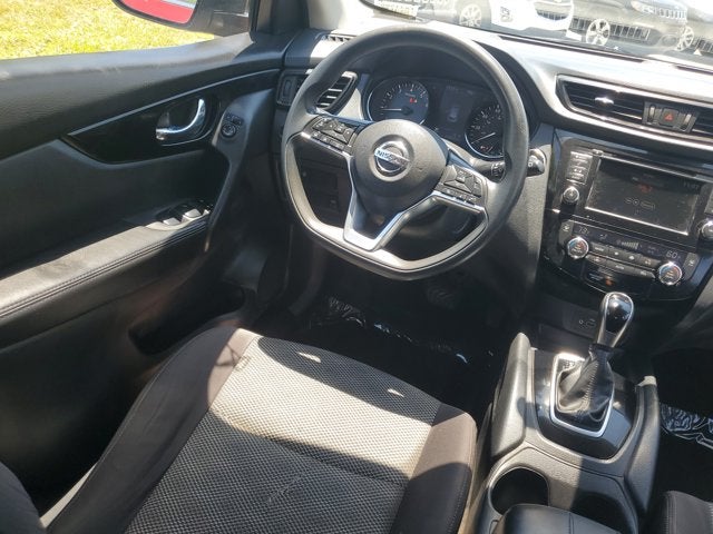 2019 Nissan Rogue Sport SV