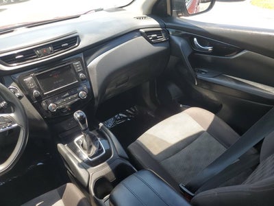 2019 Nissan Rogue Sport SV