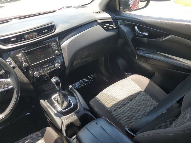 2019 Nissan Rogue Sport SV