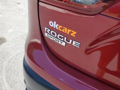 2019 Nissan Rogue Sport SV