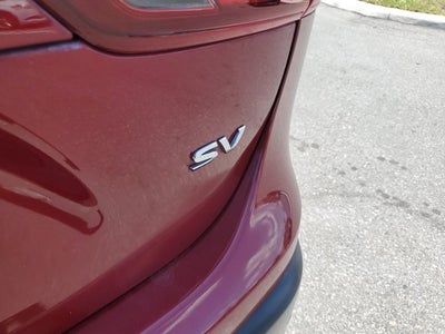 2019 Nissan Rogue Sport SV