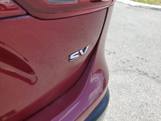 2019 Nissan Rogue Sport SV