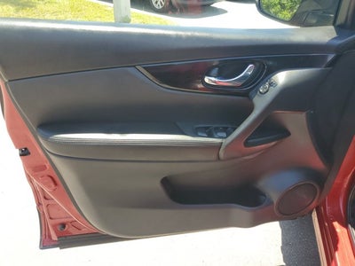 2019 Nissan Rogue Sport SV