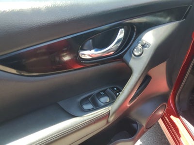 2019 Nissan Rogue Sport SV
