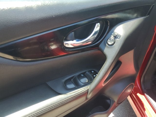 2019 Nissan Rogue Sport SV