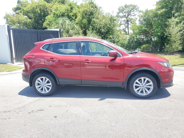 2019 Nissan Rogue Sport SV