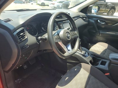 2019 Nissan Rogue Sport SV