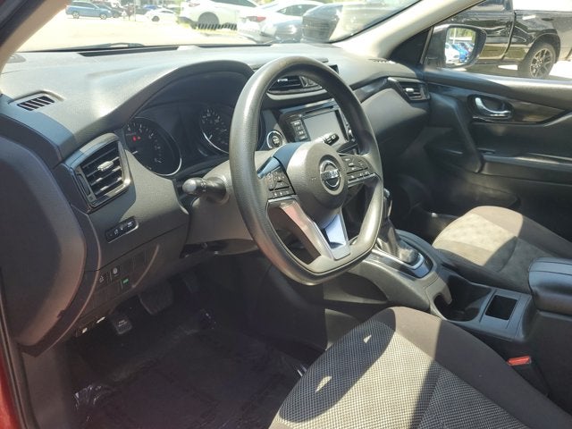 2019 Nissan Rogue Sport SV