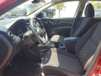 2019 Nissan Rogue Sport SV