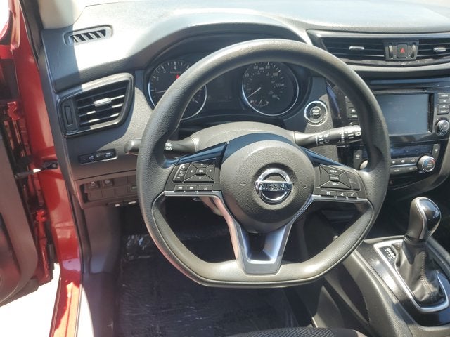 2019 Nissan Rogue Sport SV