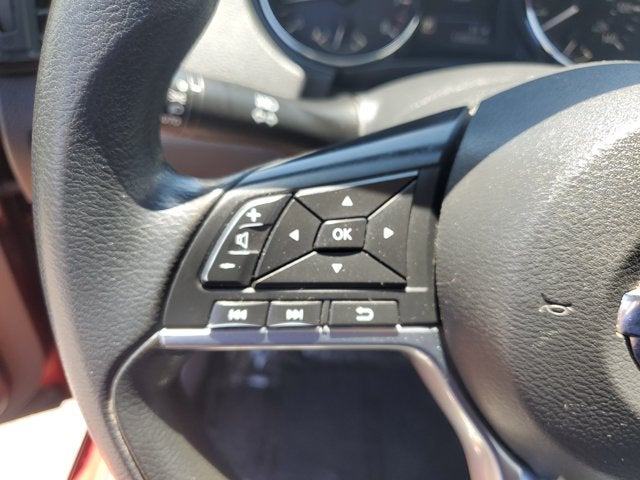 2019 Nissan Rogue Sport SV