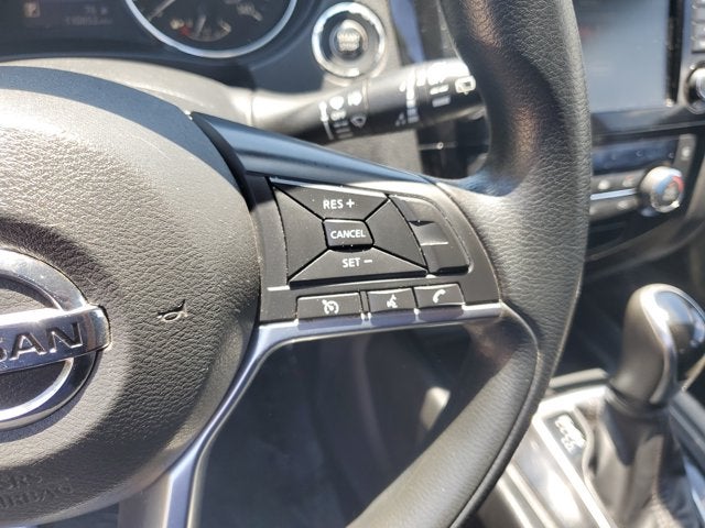 2019 Nissan Rogue Sport SV