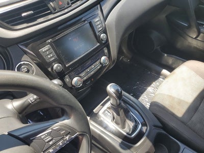 2019 Nissan Rogue Sport SV