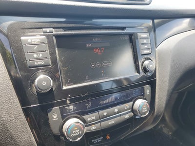 2019 Nissan Rogue Sport SV