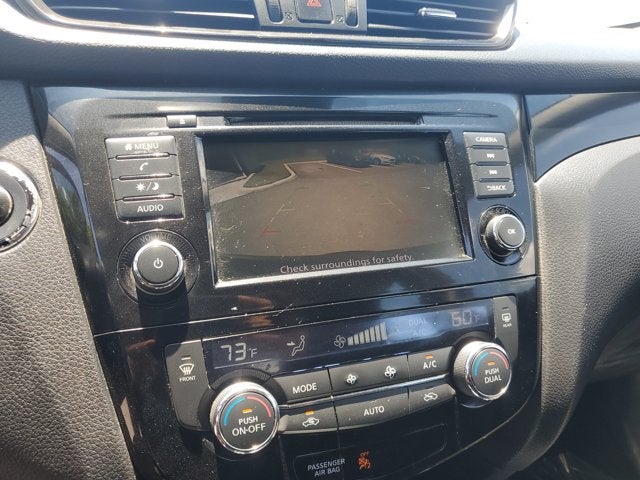 2019 Nissan Rogue Sport SV