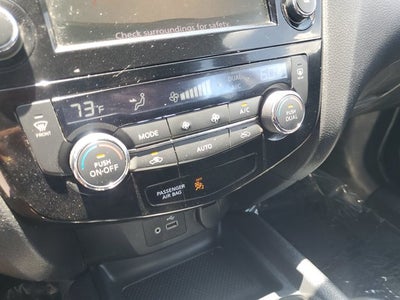 2019 Nissan Rogue Sport SV