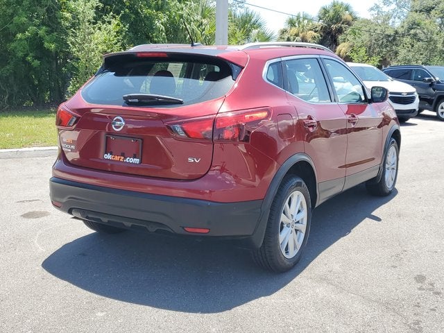 2019 Nissan Rogue Sport SV