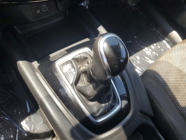 2019 Nissan Rogue Sport SV