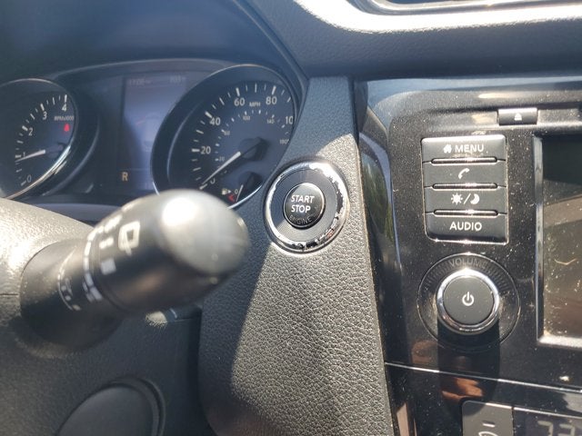 2019 Nissan Rogue Sport SV