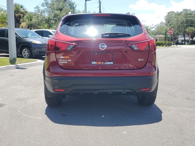 2019 Nissan Rogue Sport SV