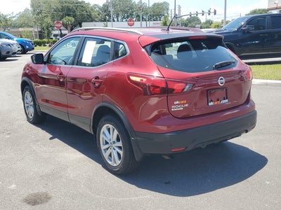 2019 Nissan Rogue Sport SV
