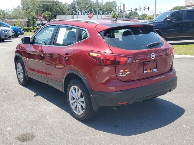 2019 Nissan Rogue Sport SV