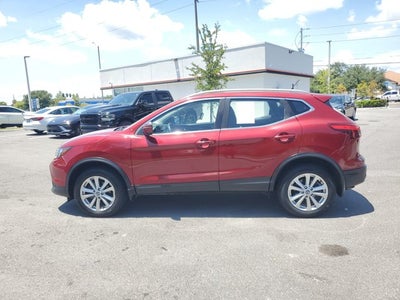 2019 Nissan Rogue Sport SV