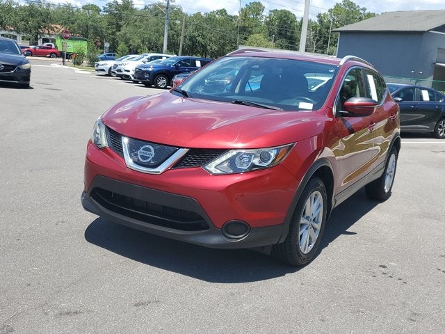 2019 Nissan Rogue Sport SV