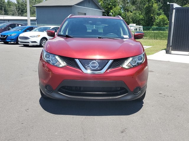 2019 Nissan Rogue Sport SV
