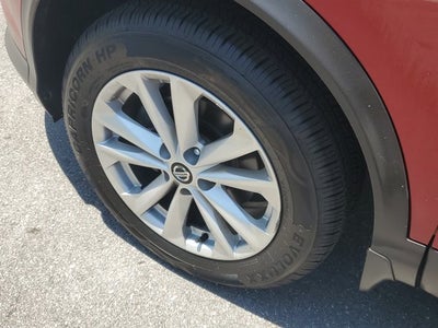 2019 Nissan Rogue Sport SV