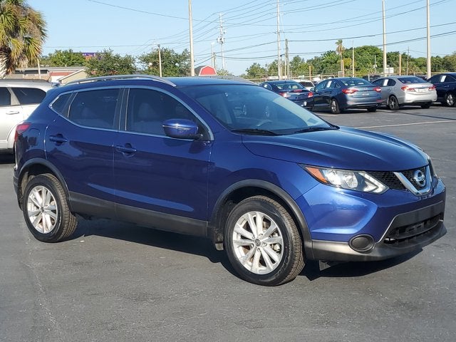 2018 Nissan Rogue Sport SV