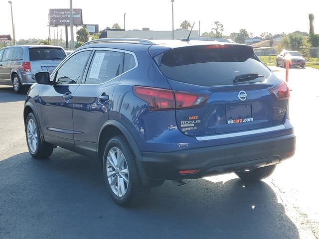 2018 Nissan Rogue Sport SV