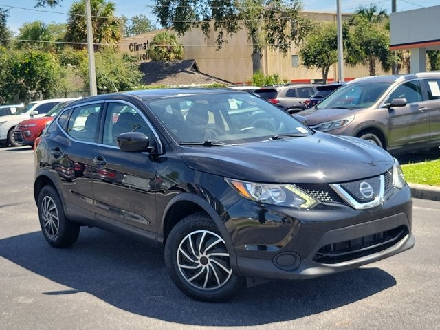 2019 Nissan Rogue Sport S