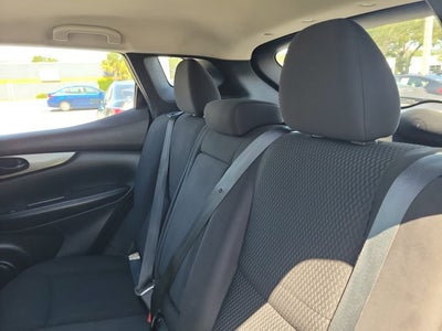 2019 Nissan Rogue Sport S