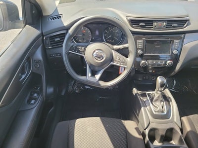 2019 Nissan Rogue Sport S