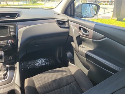 2019 Nissan Rogue Sport S