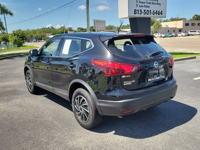 2019 Nissan Rogue Sport S