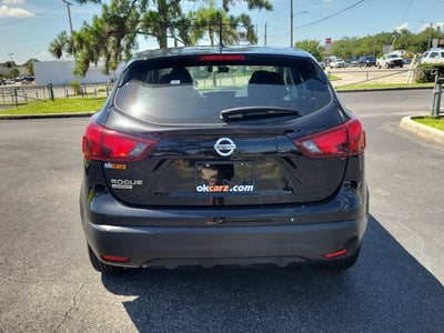 2019 Nissan Rogue Sport S