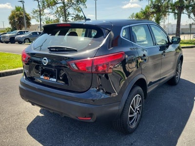2019 Nissan Rogue Sport S