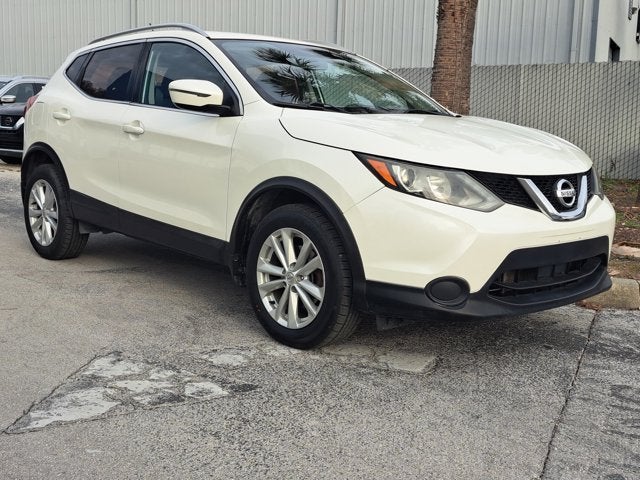 2017 Nissan Rogue Sport SV