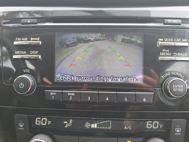 2017 Nissan Rogue Sport SV